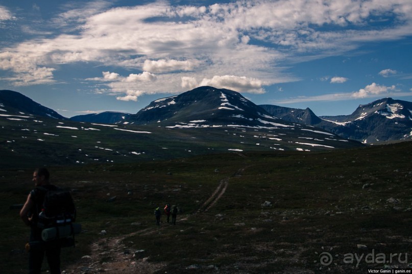Путешествие через всю Норвегию. Часть 2