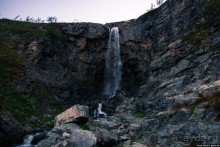 Путешествие через всю Норвегию. Часть 2