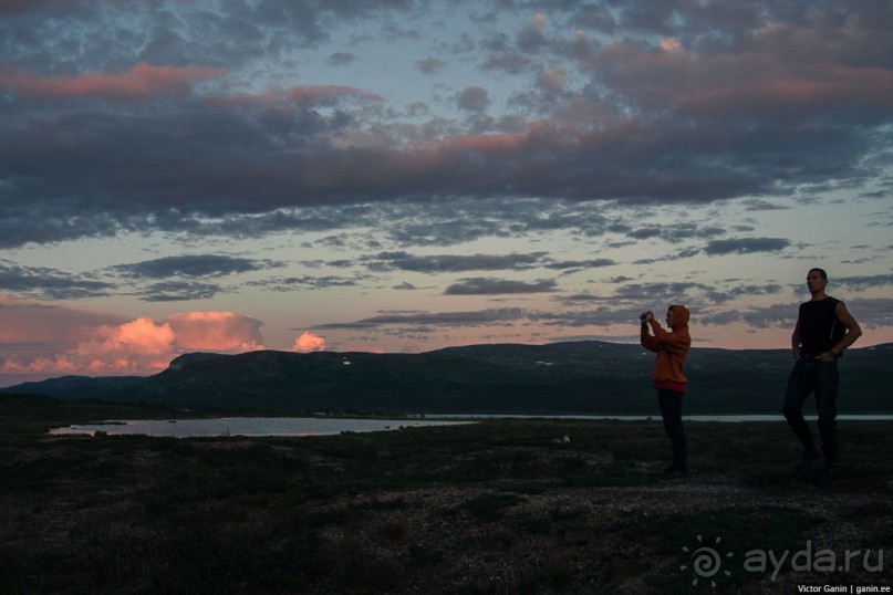 Путешествие через всю Норвегию. Часть 2