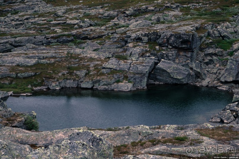 Путешествие через всю Норвегию. Часть 2