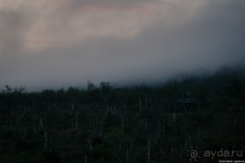 Путешествие через всю Норвегию. Часть 2