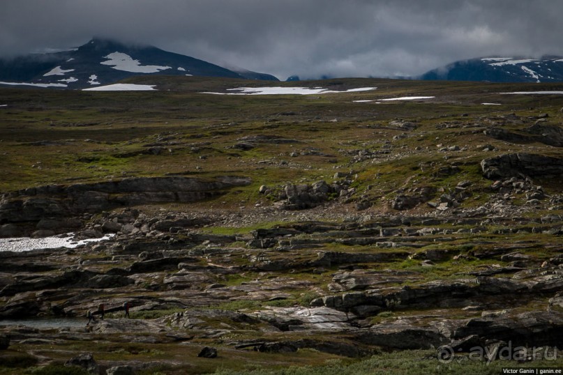 Путешествие через всю Норвегию. Часть 2