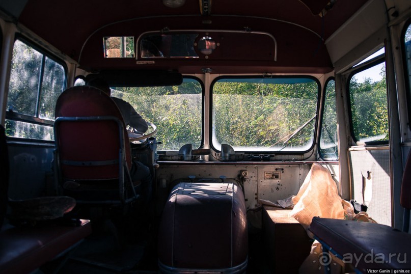 Путешествие через всю Норвегию. Часть 2