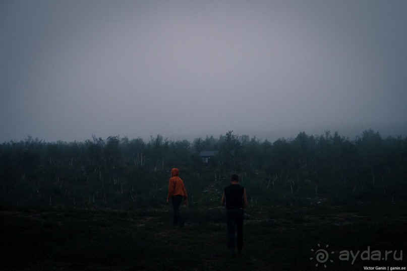 Путешествие через всю Норвегию. Часть 2