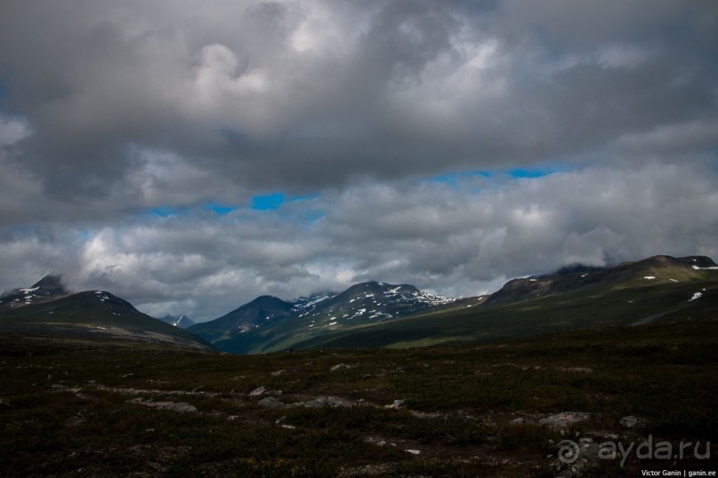 Путешествие через всю Норвегию. Часть 2