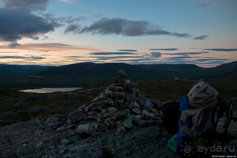 Путешествие через всю Норвегию. Часть 2
