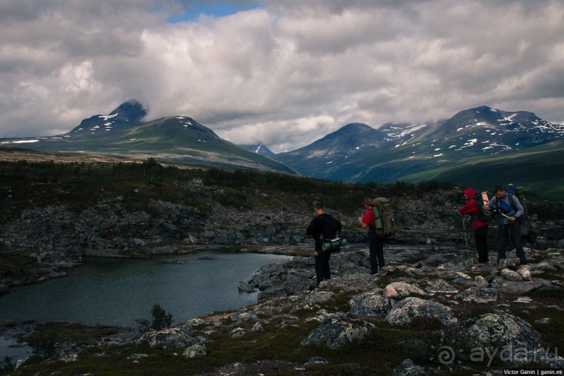 Путешествие через всю Норвегию. Часть 2