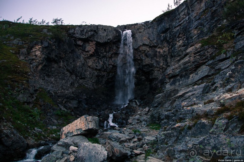 Путешествие через всю Норвегию. Часть 2