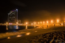 Автостопом по Европе. Барселона, Испания