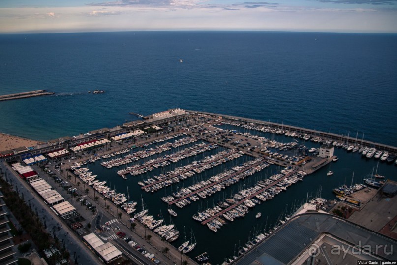 Автостопом по Европе. Барселона, Испания