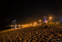 Автостопом по Европе. Барселона, Испания