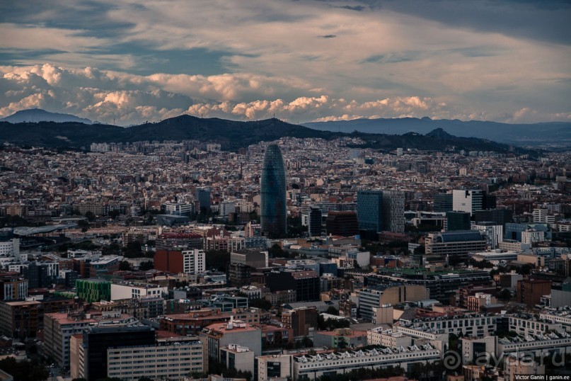 Автостопом по Европе. Барселона, Испания