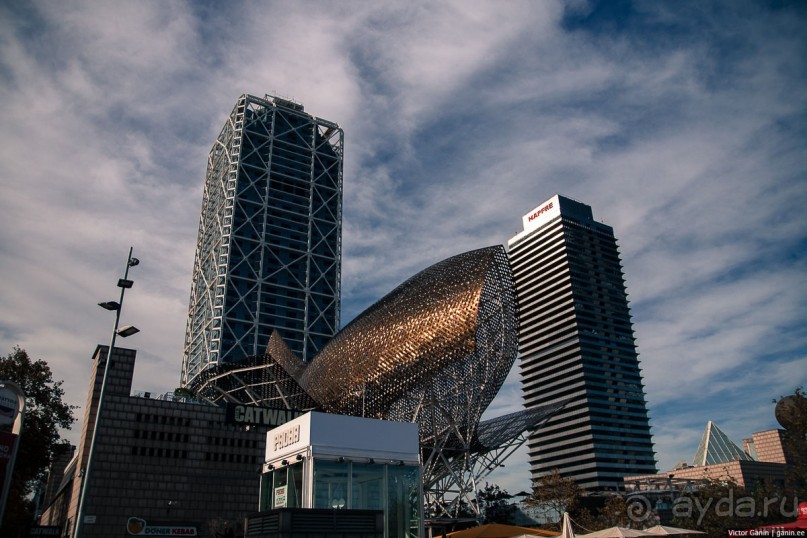 Автостопом по Европе. Барселона, Испания