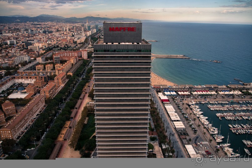 Автостопом по Европе. Барселона, Испания