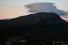 Путешествие через всю Норвегию. Часть 1