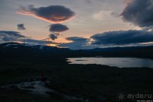 Путешествие через всю Норвегию. Часть 1