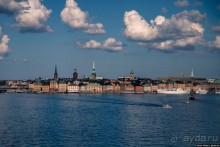 Путешествие через всю Норвегию. Часть 1