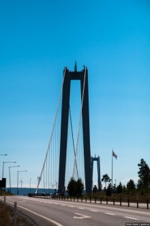 Путешествие через всю Норвегию. Часть 1