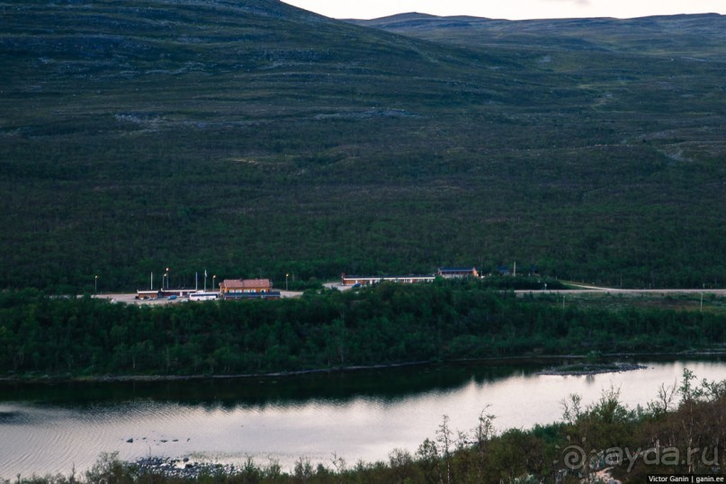 Путешествие через всю Норвегию. Часть 1