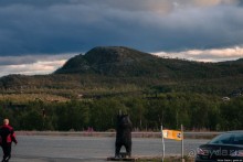 Путешествие через всю Норвегию. Часть 1