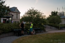 Путешествие через всю Норвегию. Часть 1