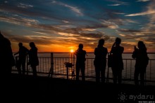 Путешествие через всю Норвегию. Часть 1