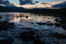 Путешествие через всю Норвегию. Часть 1