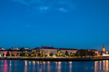 Путешествие через всю Норвегию. Часть 1