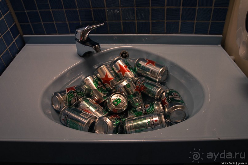 Путешествие через всю Норвегию. Часть 1