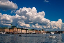 Путешествие через всю Норвегию. Часть 1