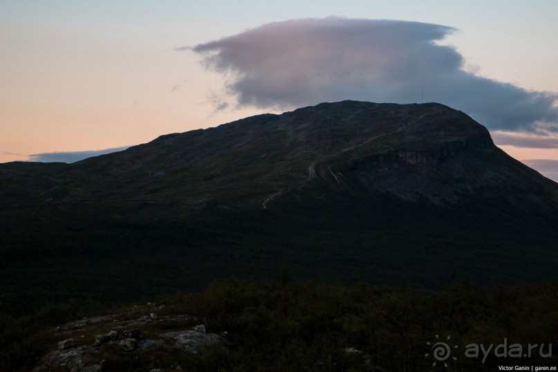 Путешествие через всю Норвегию. Часть 1