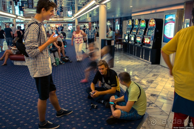 Путешествие через всю Норвегию. Часть 1