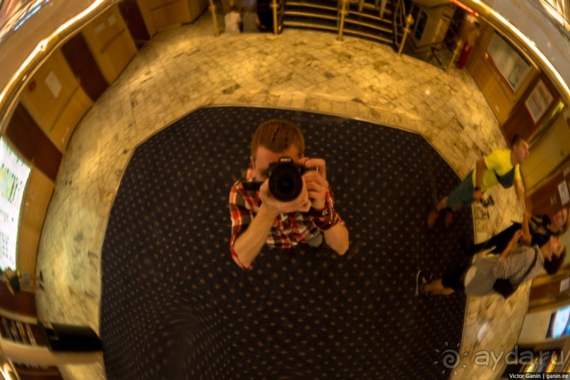 Путешествие через всю Норвегию. Часть 1