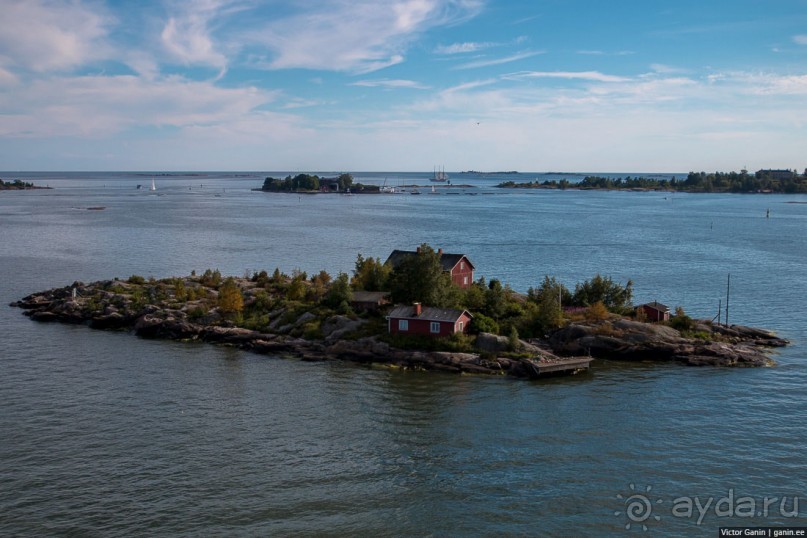 Путешествие через всю Норвегию. Часть 1