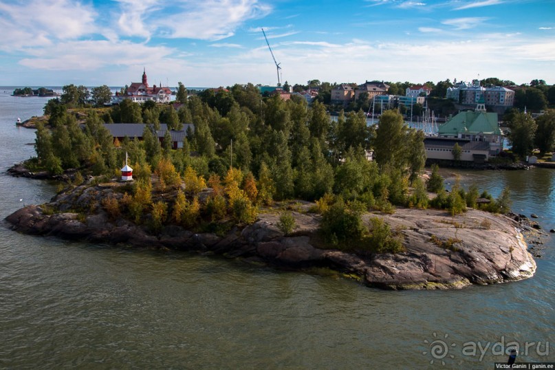 Путешествие через всю Норвегию. Часть 1