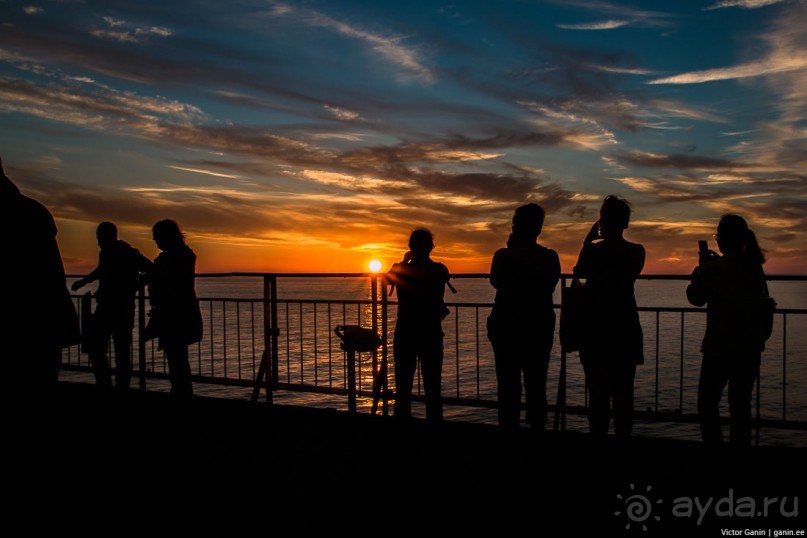 Путешествие через всю Норвегию. Часть 1