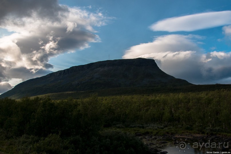 Путешествие через всю Норвегию. Часть 1