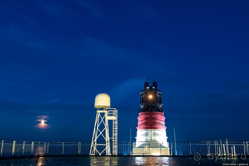 Путешествие через всю Норвегию. Часть 1