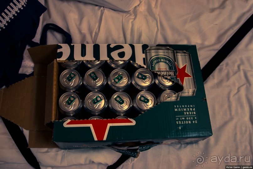 Путешествие через всю Норвегию. Часть 1