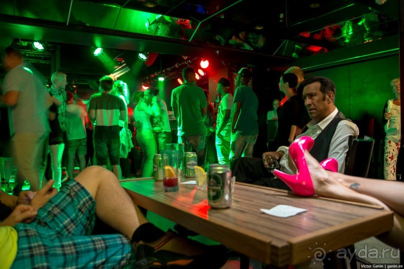 Путешествие через всю Норвегию. Часть 1