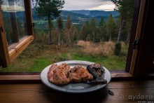 Путешествие через всю Норвегию. Часть 8. Снова в горы