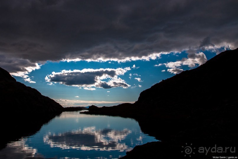 Путешествие через всю Норвегию. Часть 8. Снова в горы