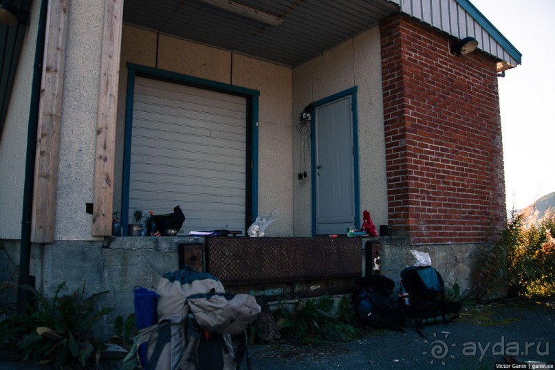 Путешествие через всю Норвегию. Часть 8. Снова в горы