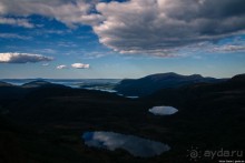 Путешествие через всю Норвегию. Часть 8. Снова в горы