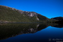 Путешествие через всю Норвегию. Часть 8. Снова в горы