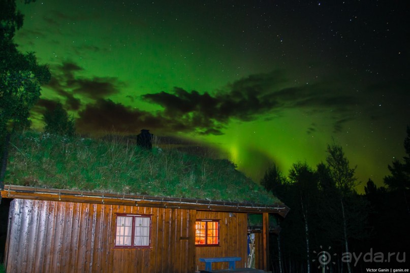 Путешествие через всю Норвегию. Часть 8. Снова в горы