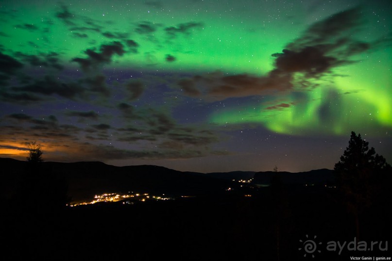 Путешествие через всю Норвегию. Часть 8. Снова в горы