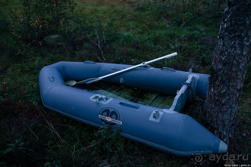 Путешествие через всю Норвегию. Часть 8. Снова в горы