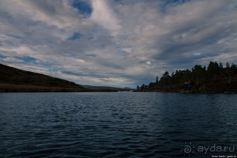 Путешествие через всю Норвегию. Часть 8. Снова в горы