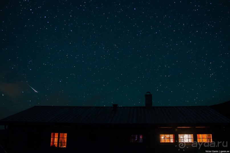 Путешествие через всю Норвегию. Часть 8. Снова в горы